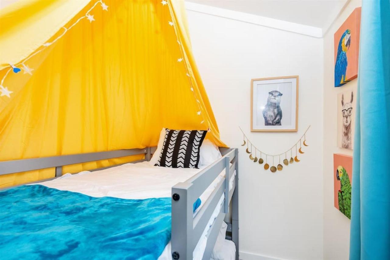 5 Cozy Casita Lux Tiny House, Firepit, 5 Mins To Downtown กันเทอร์สวิลล์ ภายนอก รูปภาพ
