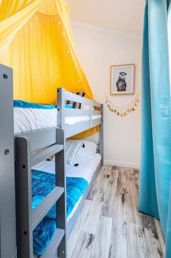 5 Cozy Casita Lux Tiny House, Firepit, 5 Mins To Downtown กันเทอร์สวิลล์ ภายนอก รูปภาพ