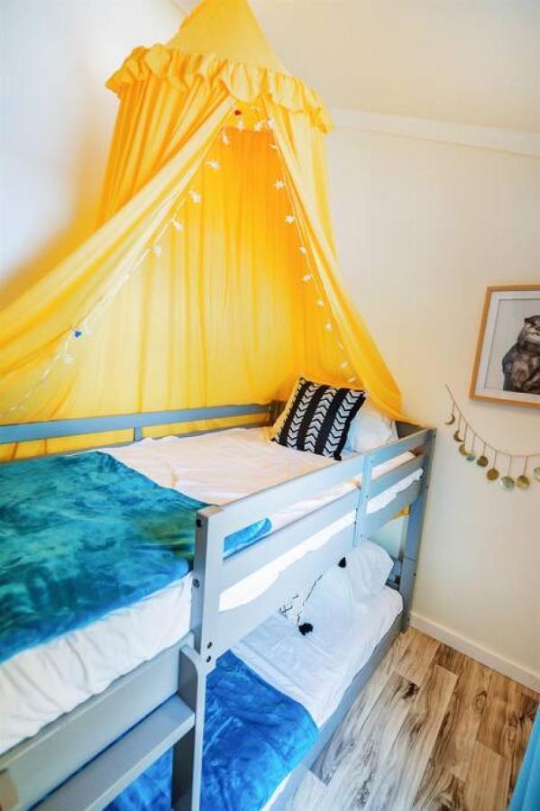 5 Cozy Casita Lux Tiny House, Firepit, 5 Mins To Downtown กันเทอร์สวิลล์ ภายนอก รูปภาพ