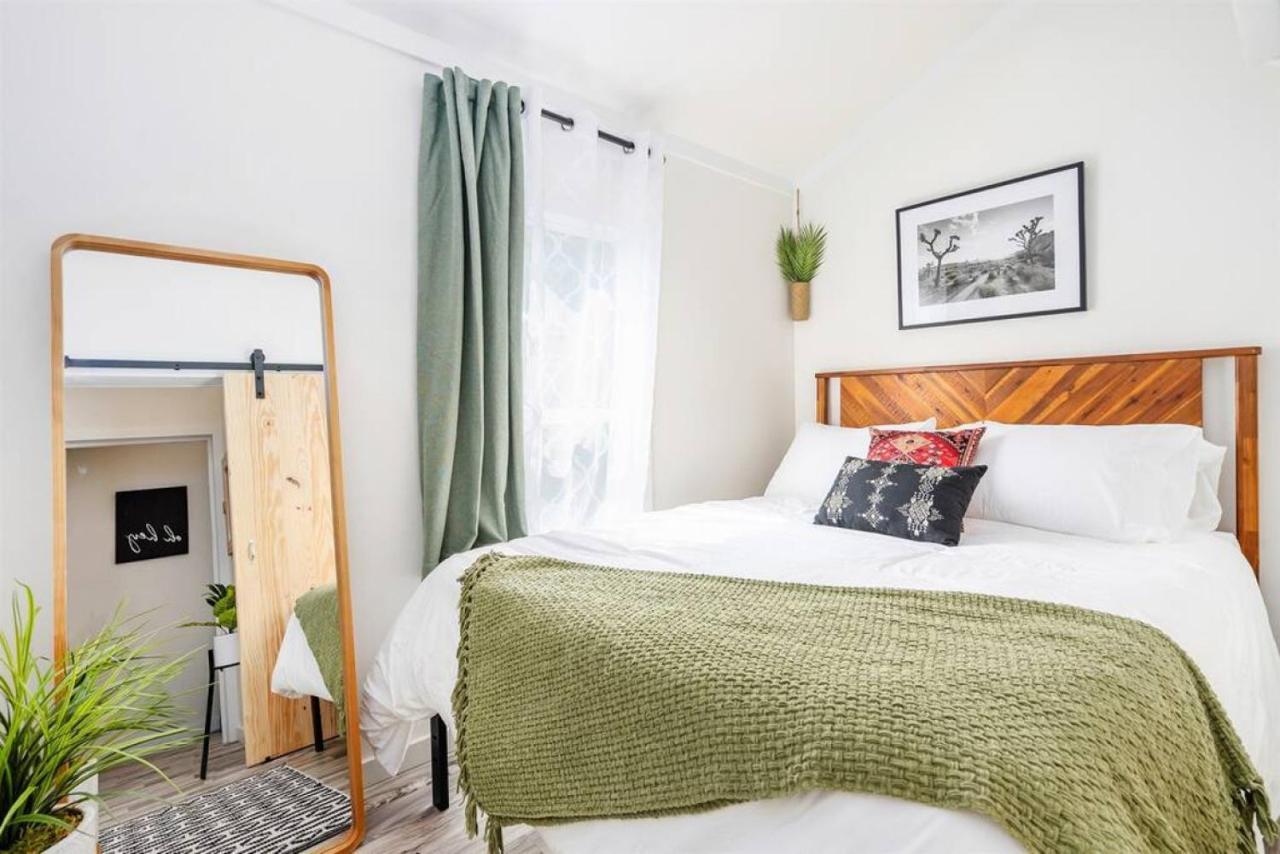 5 Cozy Casita Lux Tiny House, Firepit, 5 Mins To Downtown กันเทอร์สวิลล์ ภายนอก รูปภาพ