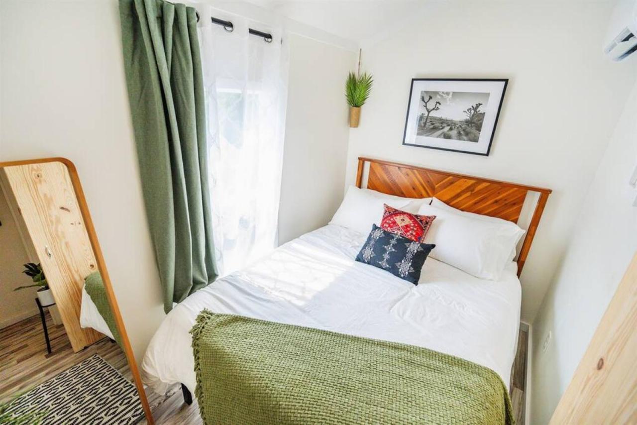5 Cozy Casita Lux Tiny House, Firepit, 5 Mins To Downtown กันเทอร์สวิลล์ ภายนอก รูปภาพ